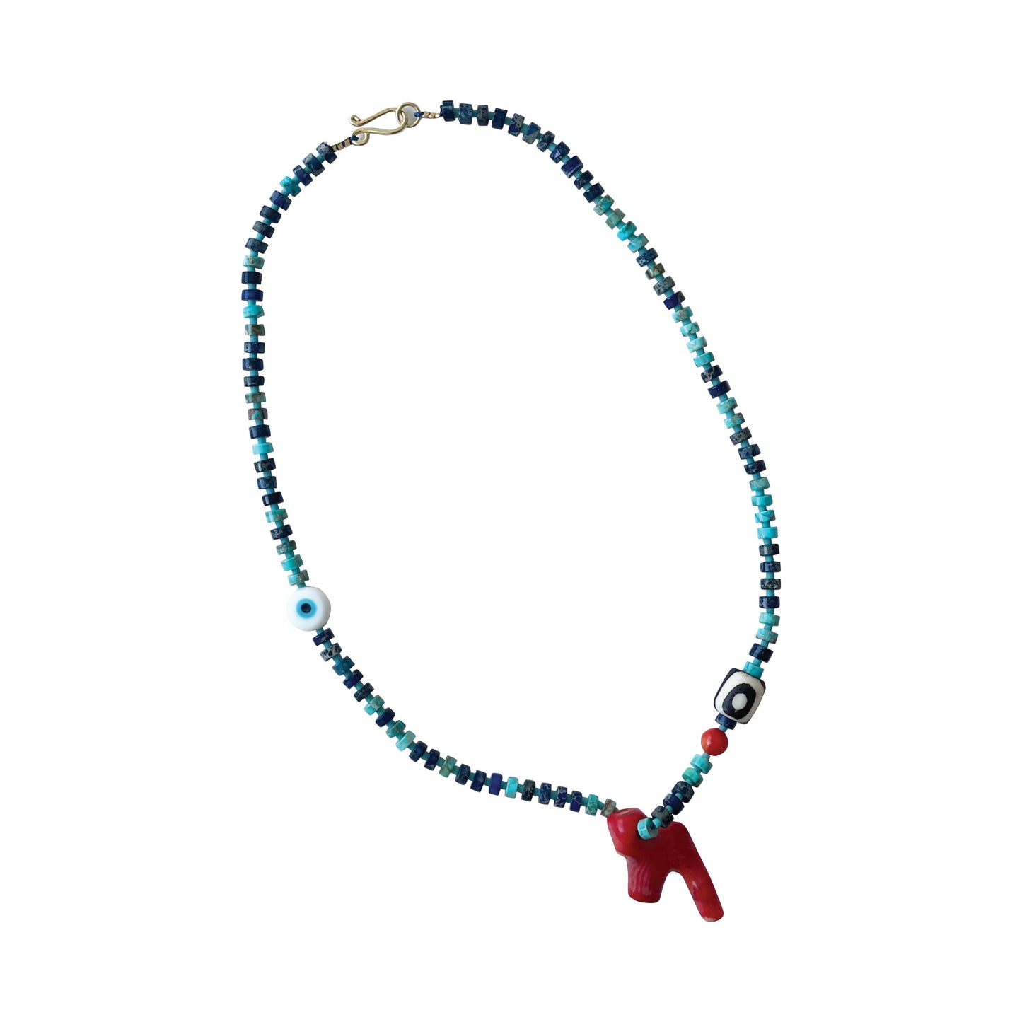 Golden hour necklace