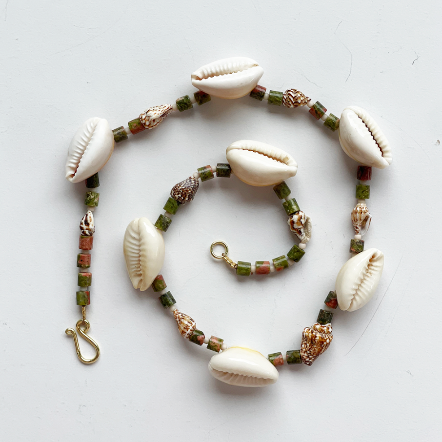Conch collar