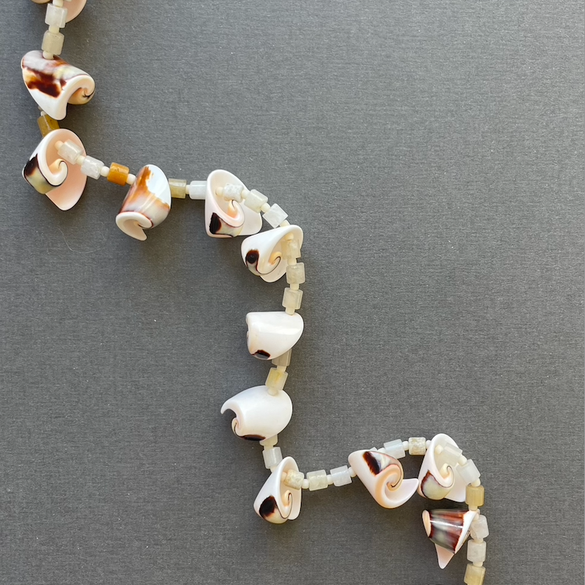 Anchored to the ocean collar