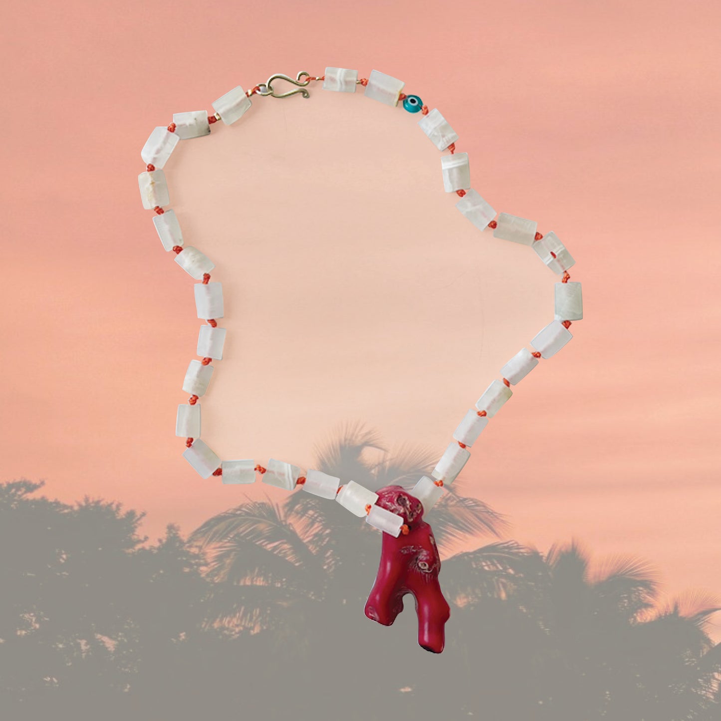 Sun & Sea necklace