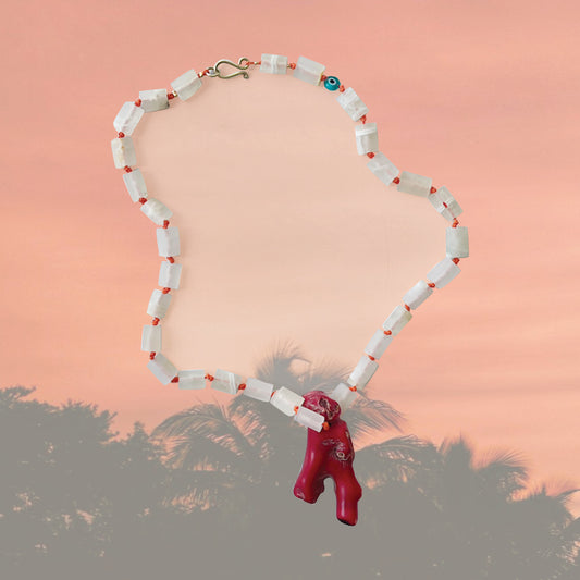 Sun & Sea necklace