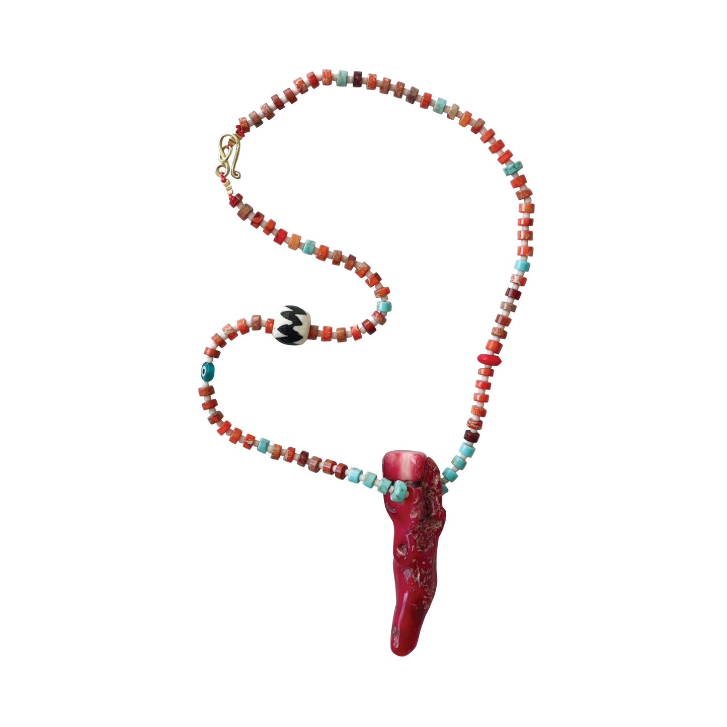 Nomad pendant necklace