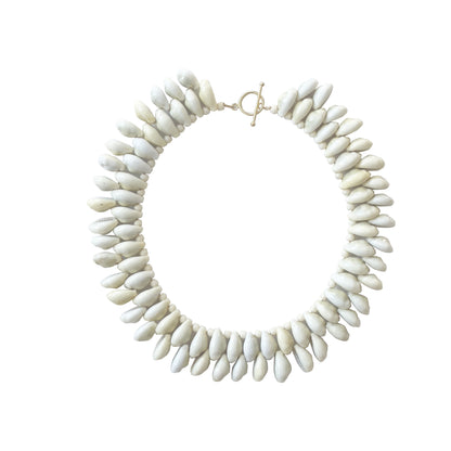 Dreamer's shell collar