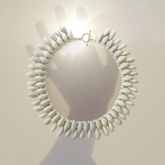 Dreamer's shell collar