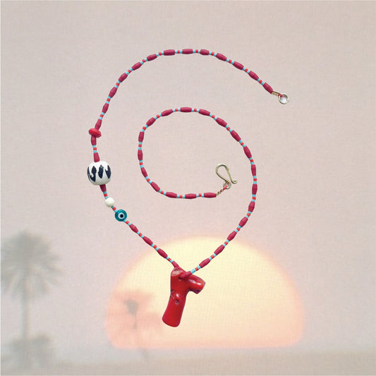 Light of the sun necklace
