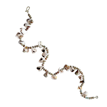 Spiral of the sea collar