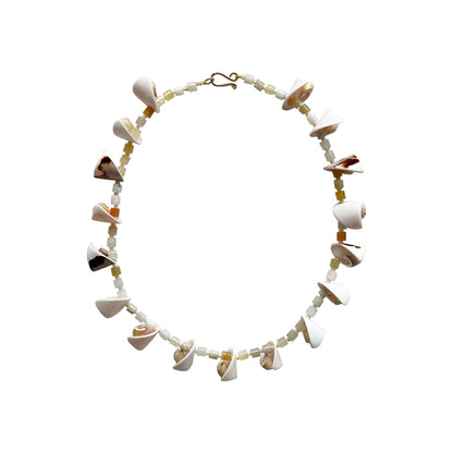 Anchored to the ocean collar