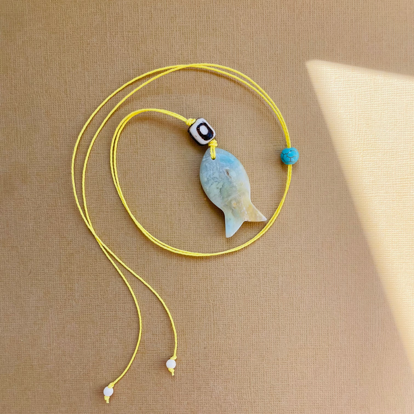 Es Trenca Pendant necklace