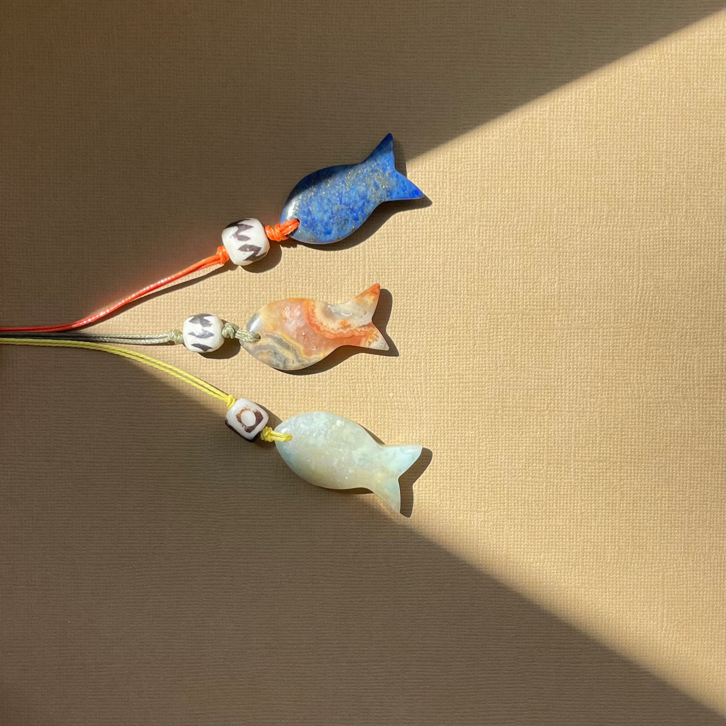 Es Trenca Pendant necklace