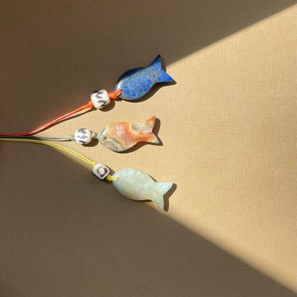 Es Trenca Pendant necklace
