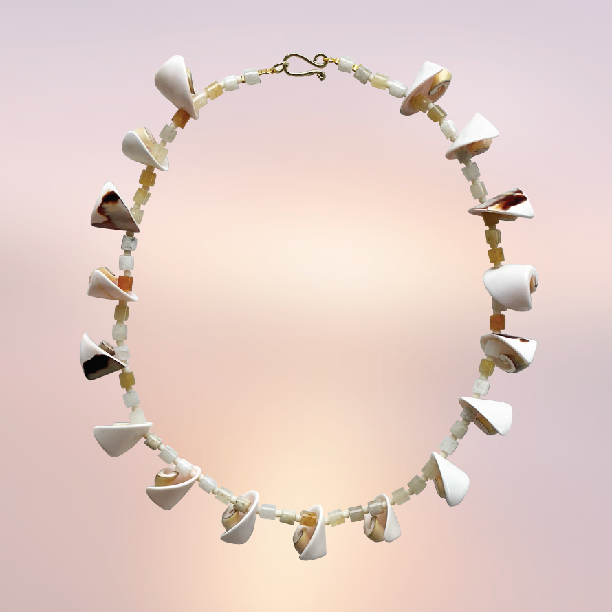 Anchored to the ocean collar