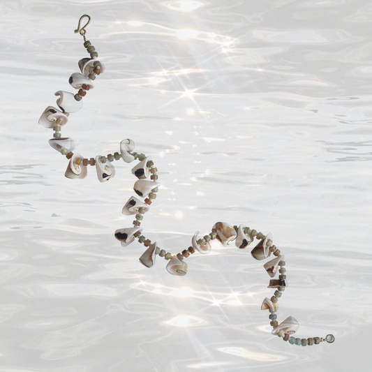Spiral of the sea collar