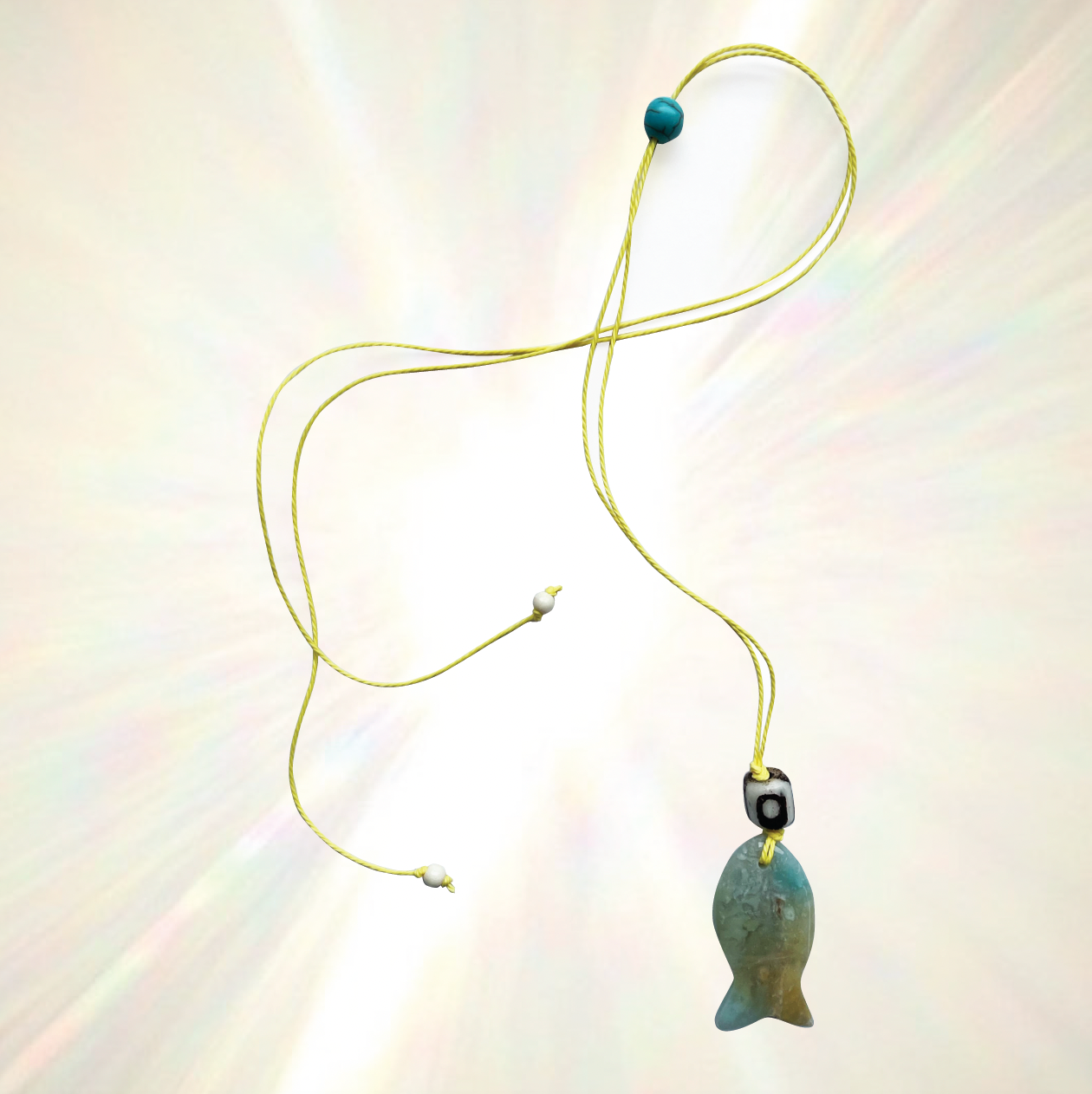 Es Trenca Pendant necklace